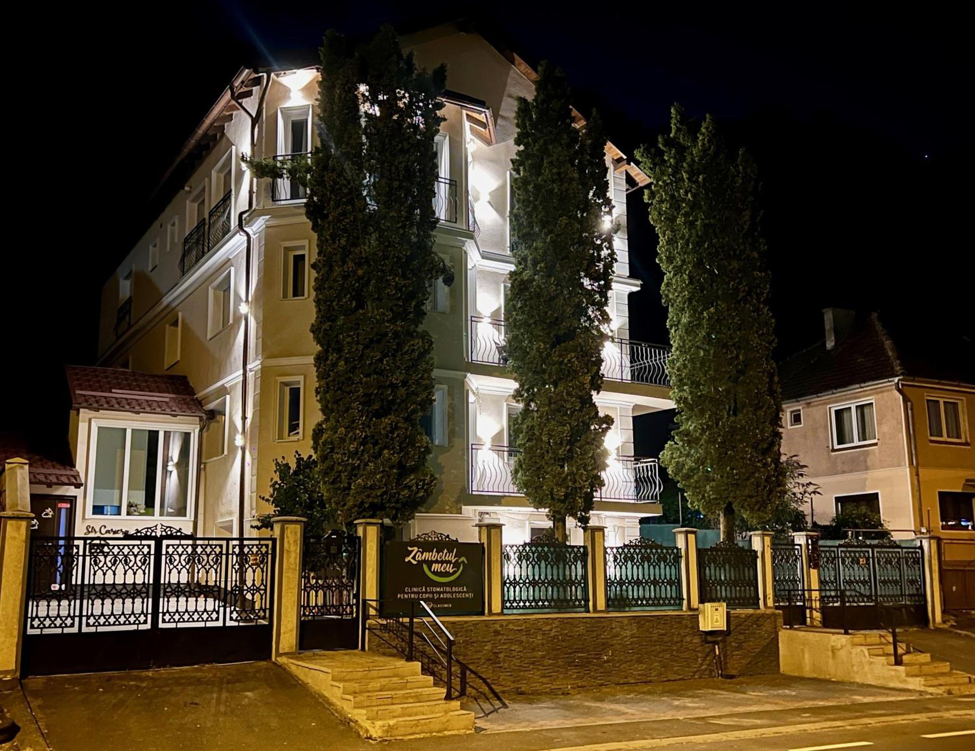 Prestige Aparthotel Braşov Exterior foto
