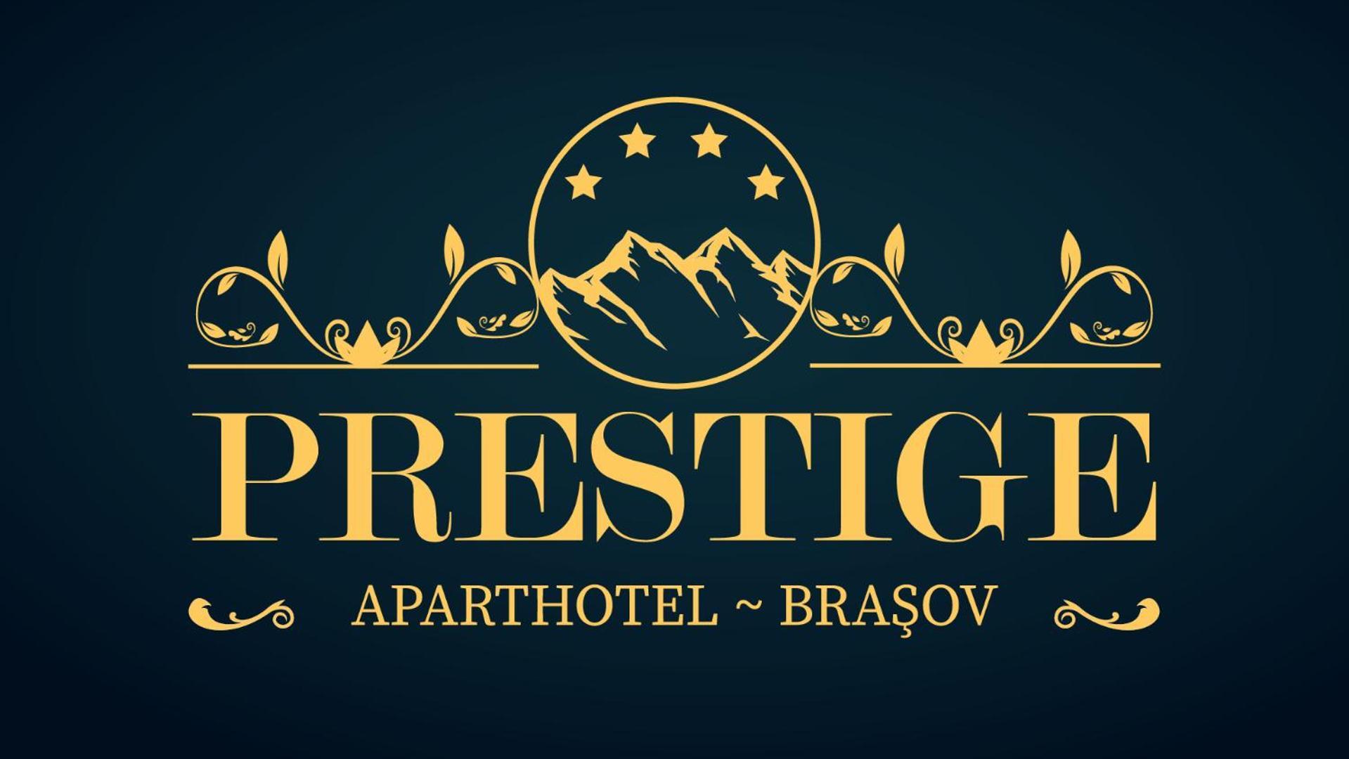 Prestige Aparthotel Braşov Exterior foto